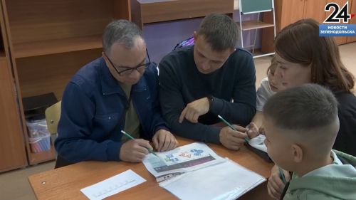 Зеленодольцы приняли участие в республиканском конкурсе «Старты поколений»