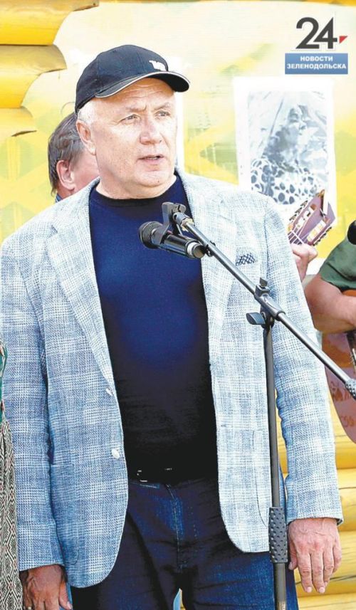 «Бардовский Медиафест» объединил журналистов и бардов в Зеленодольске