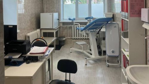 В Васильево после ремонта возобновила работу женская консультация