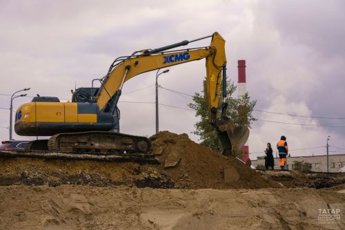 На строительство моста через реку Меша в Татарстане выделили 200 млн рублей