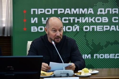 Руководитель Администрации Раиса РТ рассказал о востребованности программы «Батырлар. Герои Татарстана»
