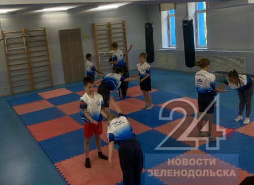 4 спортивных объекта для Зеленодольска