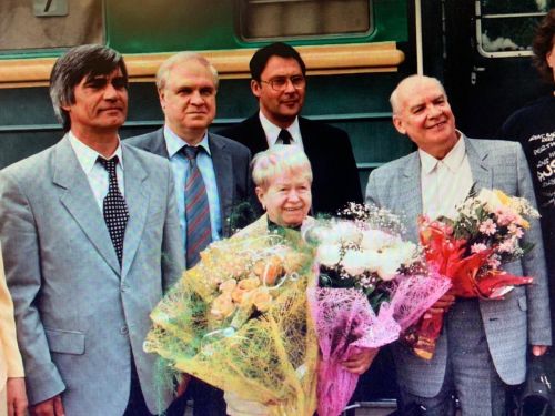 Как благодаря Пахмутовой и Добронравову была решена судьба музыкальной школы Зеленодольска