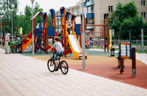 За пять лет программы «Наш двор» в РТ благоустроены более 5 тыс. пространств
