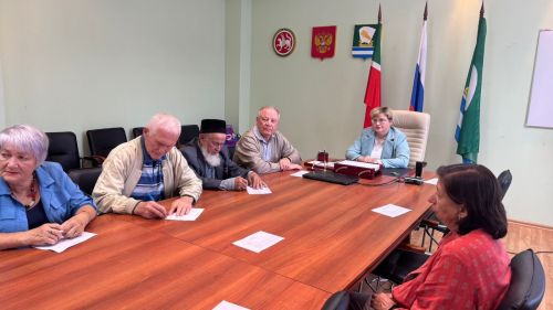 Общественный Совет обсудил вопросы благоустройства Зеленодольска