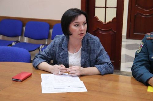 В Зеленодольске прошло заседание Комиссии по чрезвычайным ситуациям