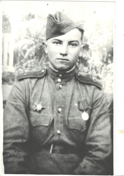 За что зеленодолец получил медаль в битве под Курском в 1943 году