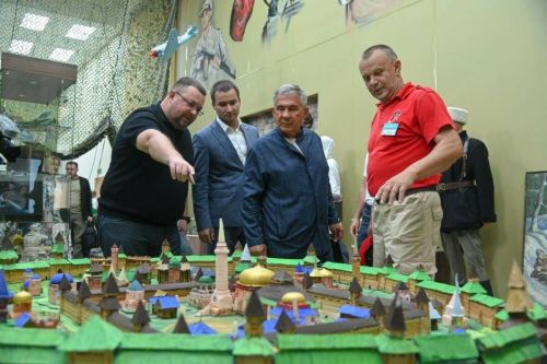 Программа капитального ремонта молодежных клубов Татарстана завершена на 90%