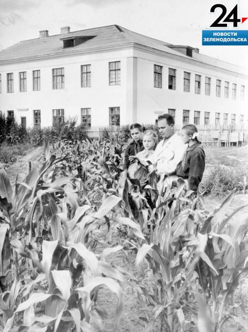 В 2026 году школе № 10 на ул. К. Насыри Зеленодольска исполнится 50 лет