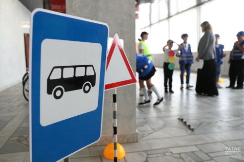 С 25 августа в Татарстане проводится профилактическая кампания под названием «Внимание — дети!»