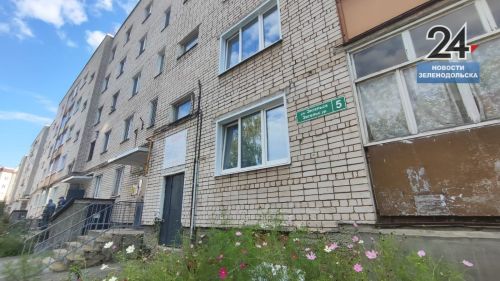 На улице Энгельса удалось избежать серьезного пожара