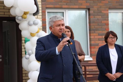 В Большеключинском и Айшинском сельских поселениях для местных жителей открылись пункты комплексного обслуживания
