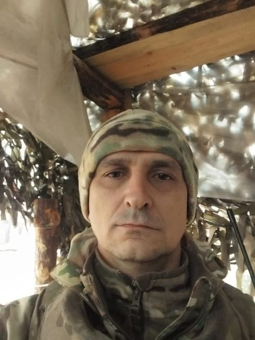 За отвагу зеленодолец Дамир Юсупов награжден медалью «За воинскую доблесть»