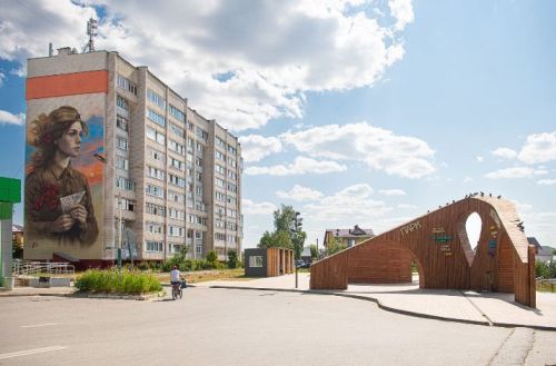 В ПФО стартует народное голосование за лучшее уличное произведение в рамках фестиваля «ФормАРТ-2025»