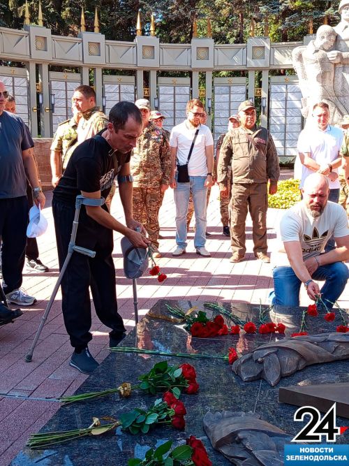 Зеленодольск посетили ветераны СВО в рамках инклюзивного тура «Тур для СВОих»