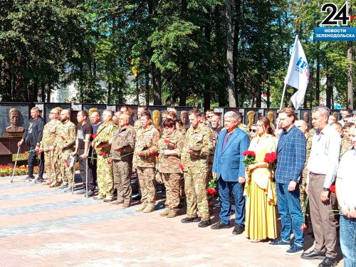 Зеленодольск посетили ветераны СВО в рамках инклюзивного тура «Тур для СВОих»