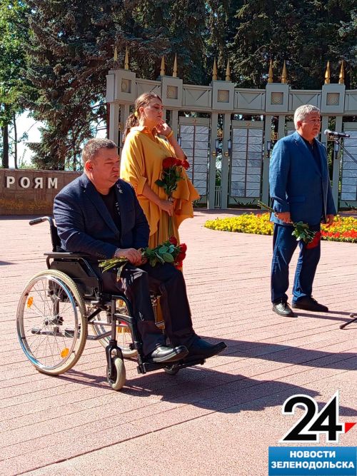 Зеленодольск посетили ветераны СВО в рамках инклюзивного тура «Тур для СВОих»