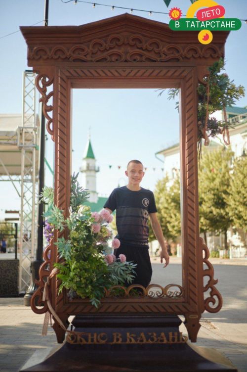 Воспитанники Нурлатского детского дома и приемных семей посетили Казань
