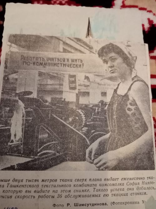 Активистка Совета ветеранов Сара Асанова — о новой жизни, которую подарил Зеленодольск