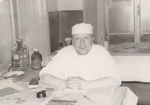 Первый хирург Зеленодольска