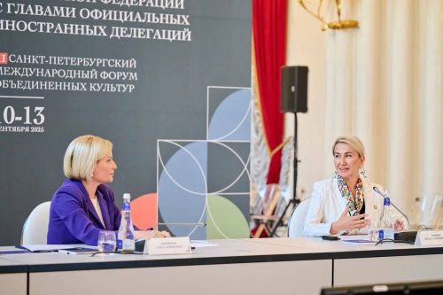 Любимова: В 2026 году Казань станет глобальным центром исламской культуры