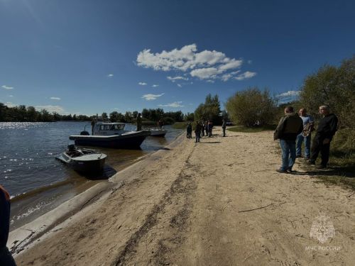 В Зеленодольском районе перевернулся катер, погибли четыре человека