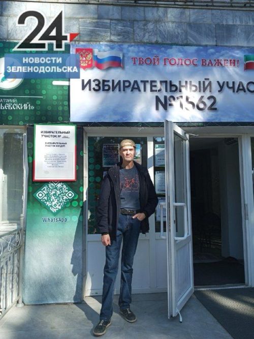 Василий Евдокимов, рок-музыкант: «Мы голосуем за творчество в разных направлениях!»
