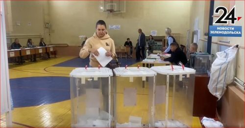 Екатерина Ганеева, начальник Зеленодольского отделения Роспотребнадзора: «Отдаю свой голос на здоровое будущее Татарстана»