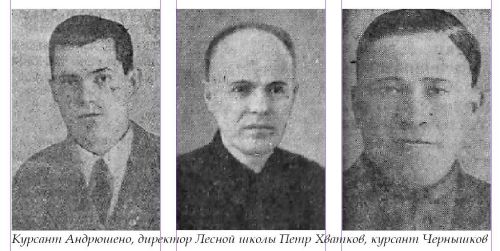 Лесная кузница Зеленодольска