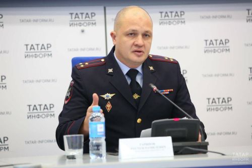 Количество аварий на дорогах Татарстана снижается, а число погибших растет.