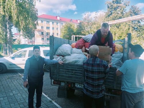 В Зеленодольское медресе можно привезти гушр-садака