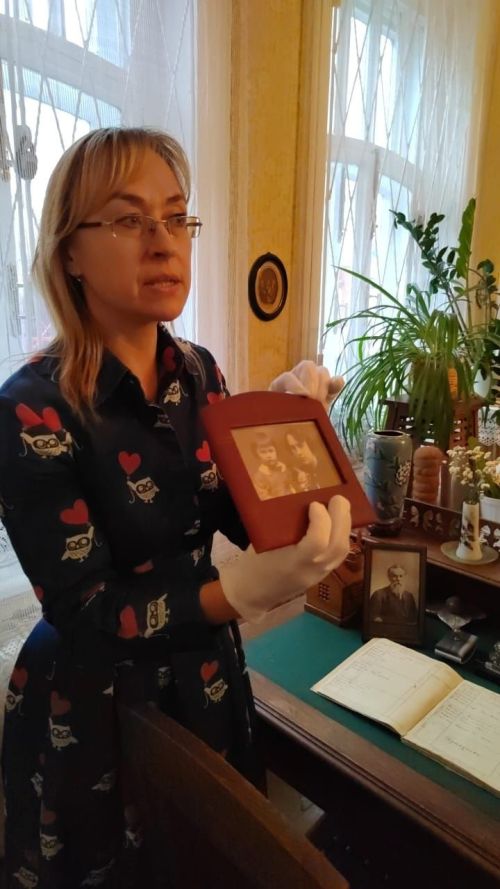 30 лет Казанский музей сохраняет атмосферу семьи Арбузовых