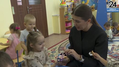 День воспитателя и всех дошкольных работников отмечается сегодня, 27 сентября