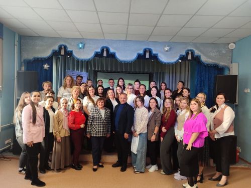 На базе Центра творчества прошел ежегодный форум молодых педагогов Зеленодольского района