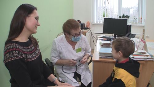 Зеленодольский педиатр Луиза Гильманова более 50 лет на страже здоровья детей