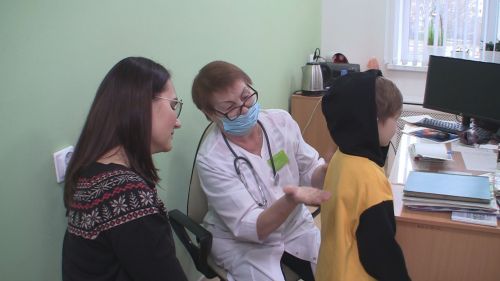 Зеленодольский педиатр Луиза Гильманова более 50 лет на страже здоровья детей