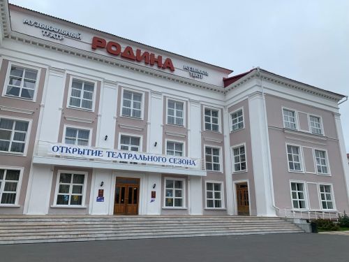 Бизнес-завтрак в музыкальном театре