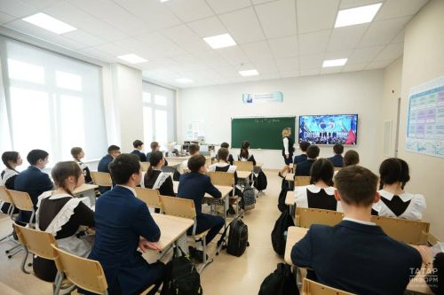 Утверждены даты каникул в 2025-2026 учебном году для школьников Татарстана