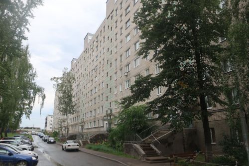«Китайские стены» Зеленодольска