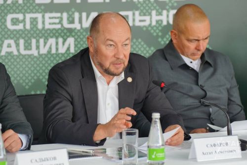 Программа «Батырлар. Герои Татарстана» переходит к очному обучению ветеранов СВО в Казани