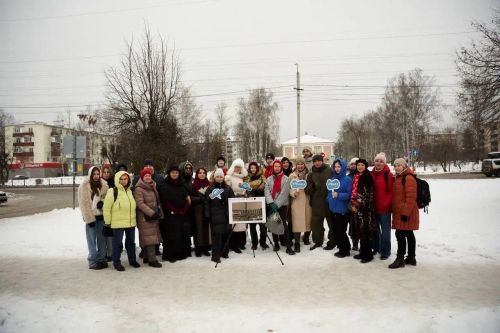 Променад по Зеленодольску