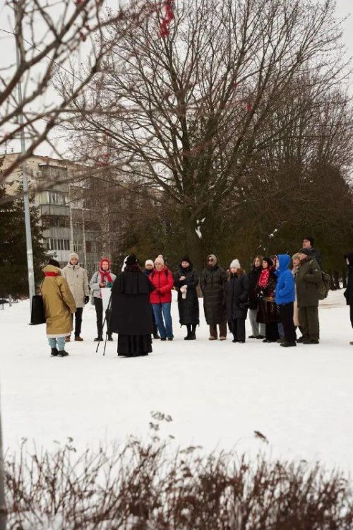 Променад по Зеленодольску