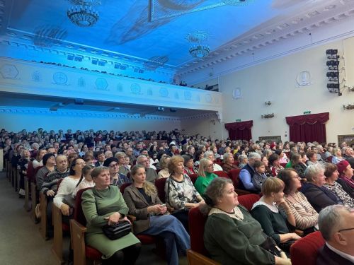 В Зеленодольске прошел рождественский фестиваль «Свет Вифлеемской звезды»
