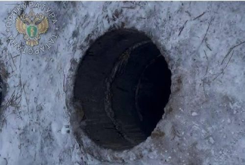 Сотрудников «Таткоммунэнерго» арестовали после гибели детей в колодце в Менделеевске