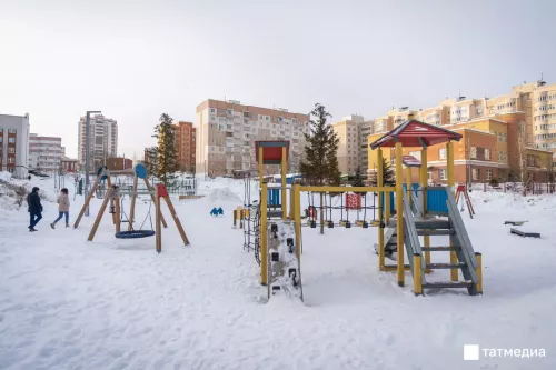 Какие дома включены в программу «Наш двор» на 2026 год в Зеленодольском районе