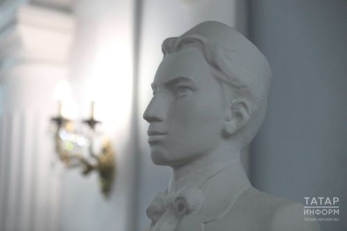 Шедевры татарской литературы будут представлены на международной книжной ярмарке в Каире