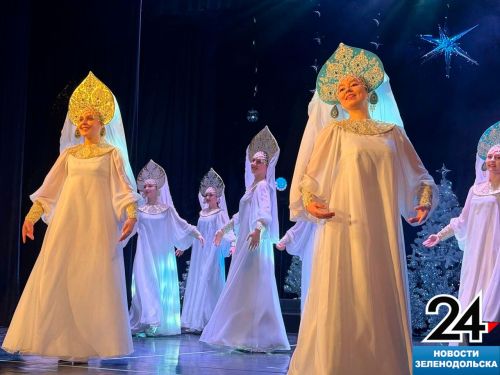 Фестиваль «Свет Вифлеемской звезды» стал символом единства в Зеленодольске