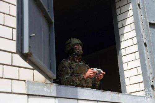 Как жители Татарстана могут попасть в Войска беспилотных систем по контракту