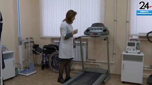 В Зеленодольском Центре общественного здоровья появилось новое оборудование