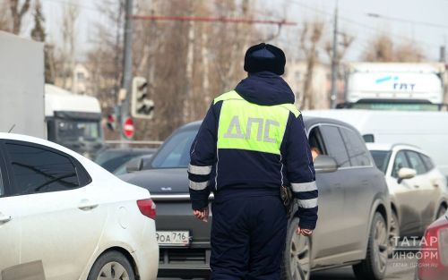 В Татарстане пройдёт профилактическое мероприятие по БДД «Встречная полоса»